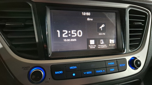 Hyundai Accent 1.6 GL MID AUTO