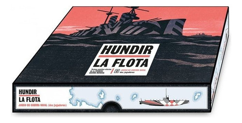 Hundir La Flota, De Aa. Vv.. Editorial Libros Cúpula En Español