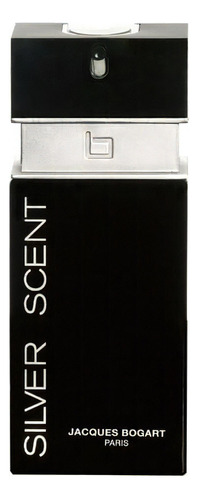 Jacques Bogart Silver Scent EDT 50ml para masculino