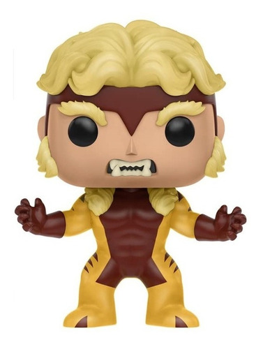 Pop X-men Sabretooth #181