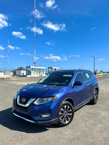 Nissan Rogue S 2018