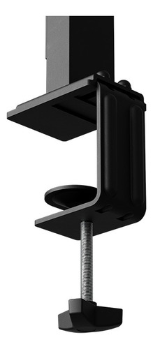 Klipxtreme Kmm-510 Soporte Doble Monitor Regleta Puertos Usb