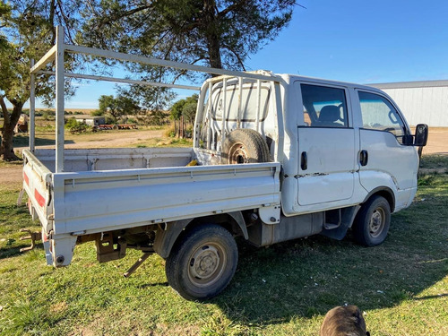 Kia K 2700 2007 2.7 Truck 2cab 4x4