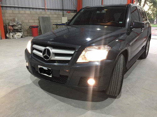 Mercedes-benz Clase Glk 2.5 Glk300 V6 City 4matic 2010