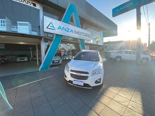 Chevrolet Tracker 1.8 Ltz Fwd Mt 140cv