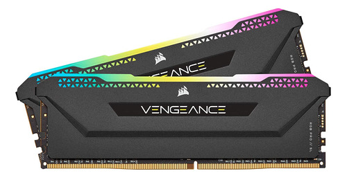 Corsair Vengeance Rgb Pro Sl 64gb (2x32gb) Ddr4 3200 C16 