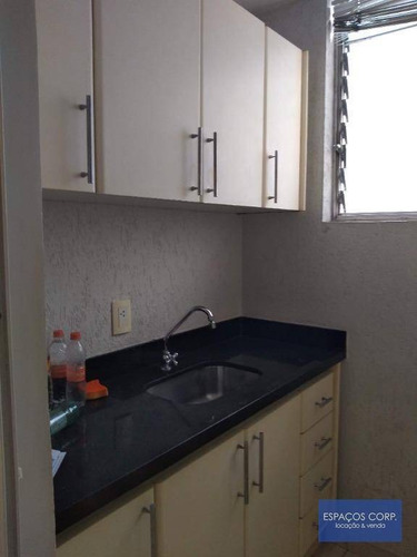 Imagem 19 de 22 de Conjunto Comercial, 125m² - Venda Por R$ 1.770.000, Ou Aluguel Por R$ 11.000/mês - Bela Vista - São Paulo/sp - Cj1411