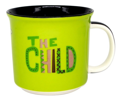 Imagem 3 de 4 de Caneca Baby Yoda 350ml Star Wars The Mandalorian - Original