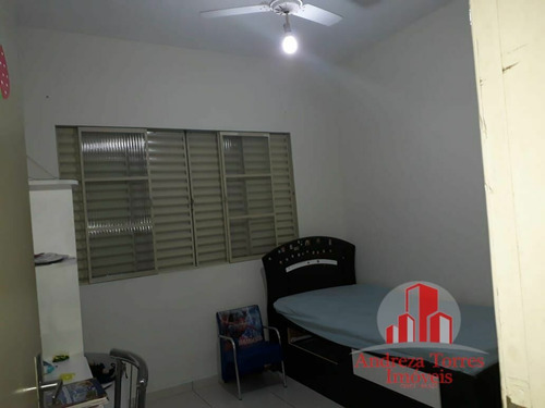 Imagem 14 de 19 de Casa À Venda No Bairro Jardim Independência - Taubaté/sp - 1468