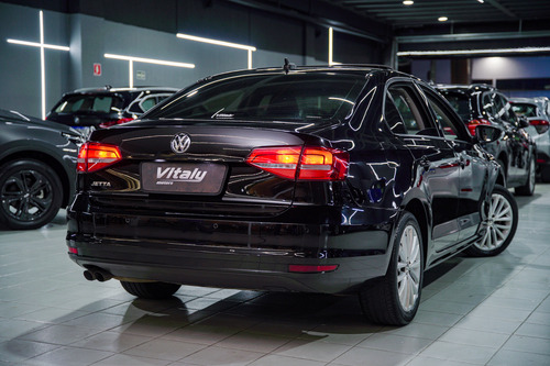 Volkswagen Jetta Jetta 2.0 Comfortline Tiptronic (Flex)
