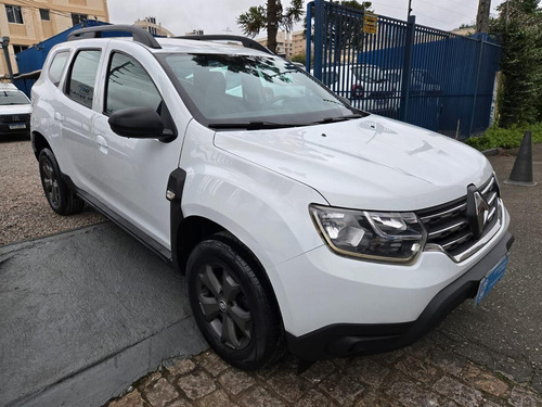 Renault Duster Zen 1.6 16v Flex Mec.