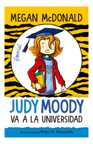 Judy Moody Va A Al Universidad