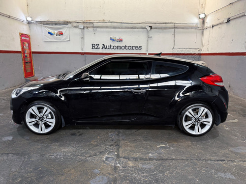 Hyundai Veloster 1.6 130cv At