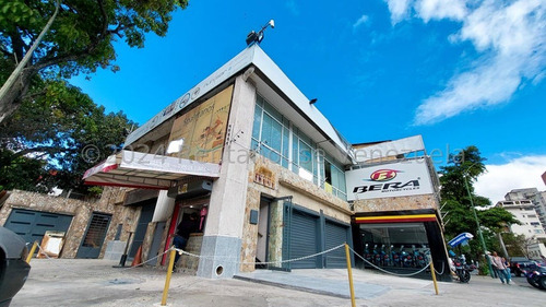 Local En Alquiler Los Chaguaramos Mls 24-20494