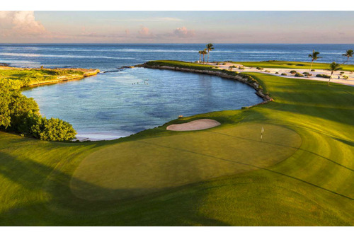 Luxurious And Modern Apartment In Marina Cap Cana