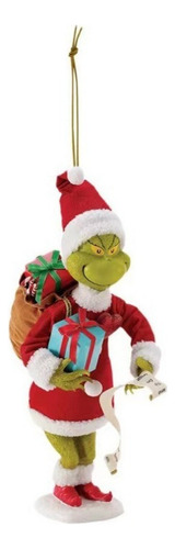 Para De Decoración Colgante For Árbol De Navidad Grinch 18