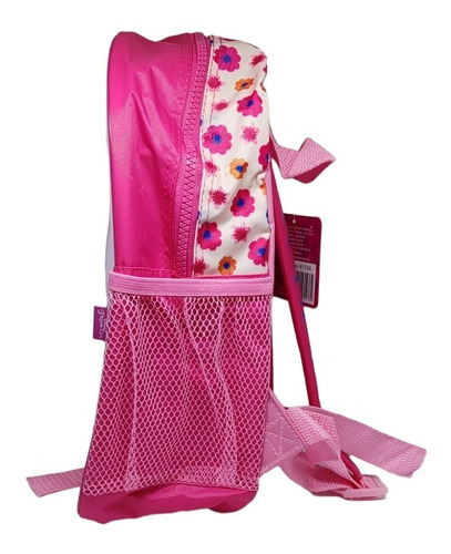 Imagen 3 de 4 de Mochila 12' Ideal Jardìn Wabro Varios Personajes