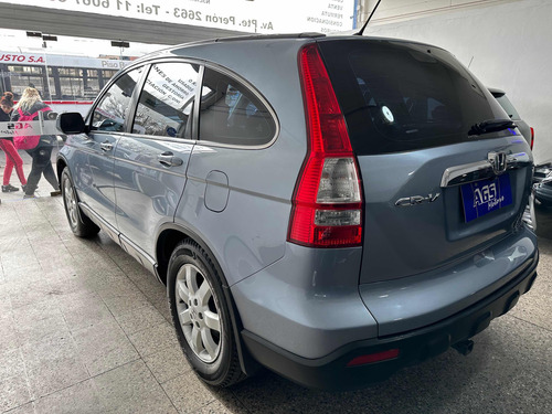 Honda CR-V 2.4 Ex At 4wd (mexico)