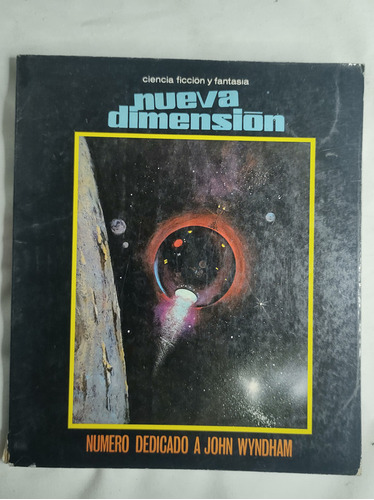 Revista Nueva Dimension - Nro 35