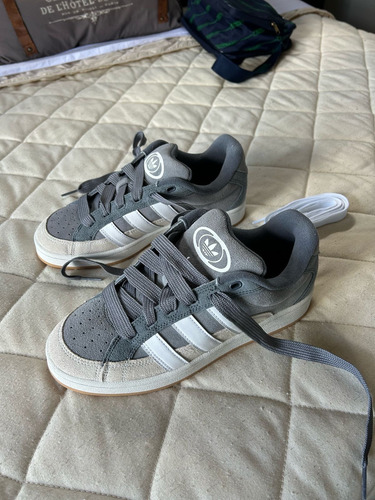 Adidas Campus '00s Beta Athletic Shoe - Grey