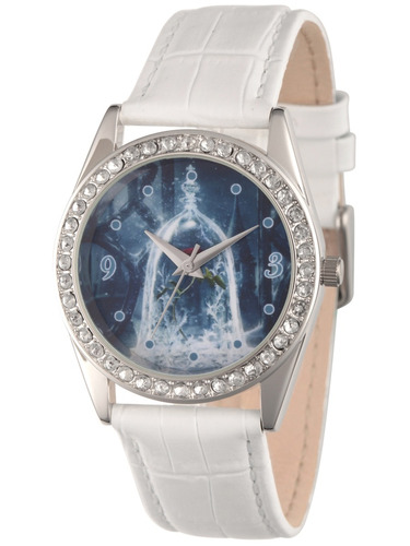 Reloj Disney Para Mujer Wds000312 La Bella Y La Bestia