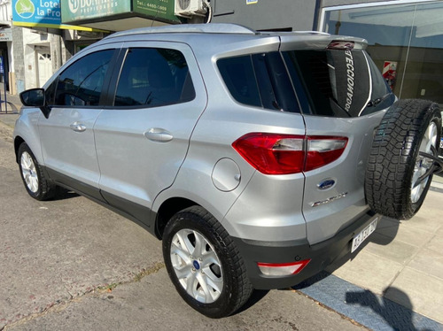 Ford Ecosport 2.0 Titanium 143cv 4x2 - Automotores Rosales