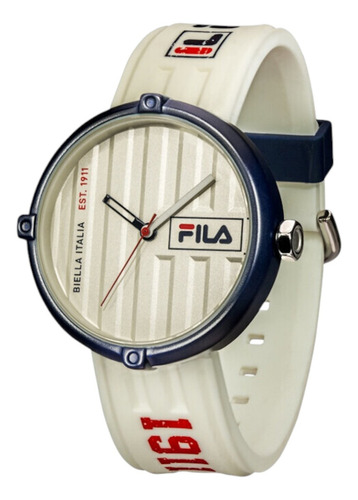 Reloj Fila 38-338-104 Filastyle Sport-blanco