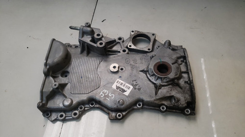 Tampa Frontal Motor Jac J3 1.5 2011 A 2017