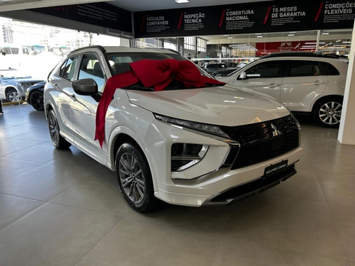 Mitsubishi Eclipse Cross 1.5 Mivec Turbo Gasolina Rush Cvt