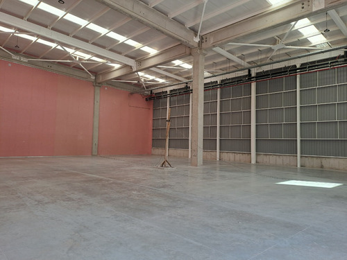Arriendo De Bodegas En Camino Lo Echevers Id 52.771-ind