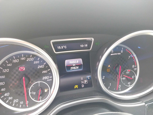 Imagen 13 de 15 de Mercedes-benz Gle Coupe 43 Amg At 2019