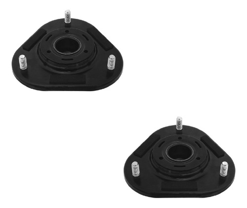 2 Bases Amortiguador Delanteras Toyota Rav4 2008-2009 Kyb