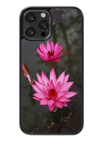 Funda Diseño Para Xiaomi Flores En Un Lago #2