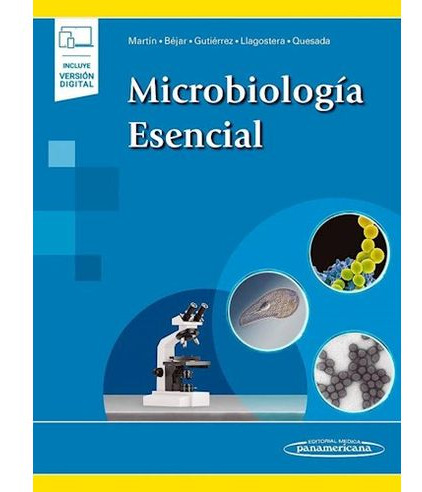 Libro Microbiologia Esencial