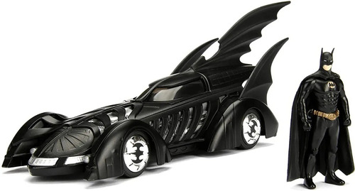 Metals Batimovil 1995 Con Batman 98036