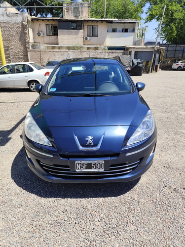 Peugeot 408 1.6 Allure Hdi Nav 115cv