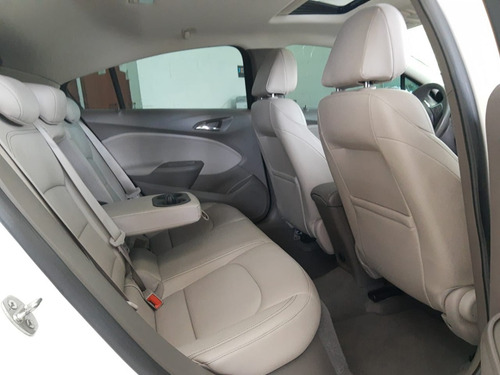 Gm Chevrolet Cruze Sport Ltz Ii 1.4 16v Flex Aut. 2017