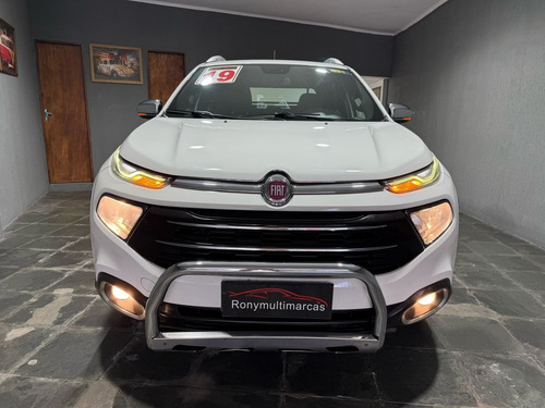 Fiat Toro 2.0 Ranch 4x4 Aut. 4p