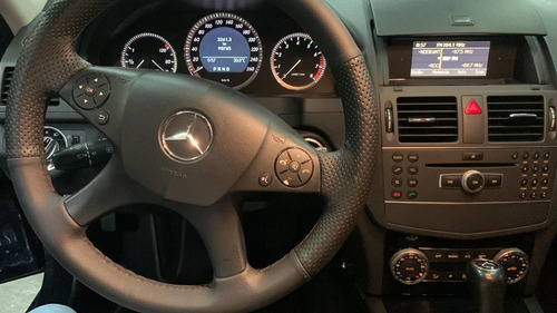 Mercedes-Benz Classe C 1.8 Cgi Turbo 4p