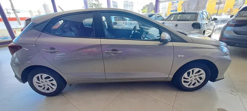 Hyundai HB20 Sense Plus 1.0 (Mec.)