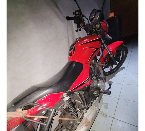 Moto Andando Y Al Día Sin Partes Ni Multas Detalles Minimos
