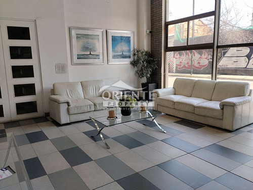 Santiago Centro Departamento Con Opción De Novación