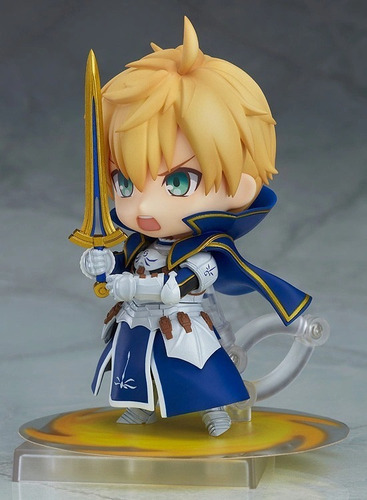Fate Grand Order Saber Arthur Pendragon 848 Dx Nendoroid
