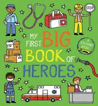 Comprar Libro My First Big Book Of Heroes - Little Bee Books