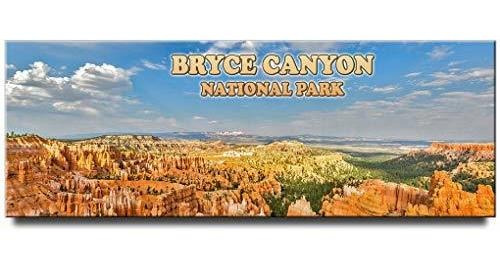 Imán Panorámico Para Nevera Del Parque Nacional Bryce Canyon