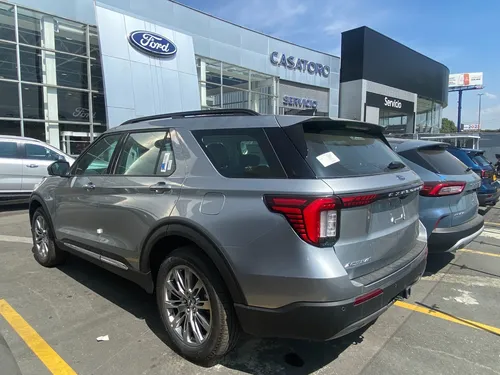Explorer Active 2.3 2025 Lp