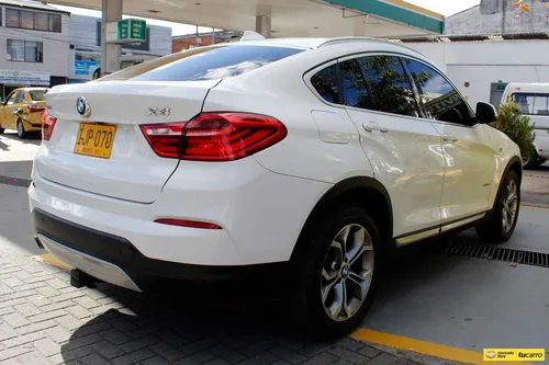 BMW X4 2.0 Xdrive20i Xline M Edition
