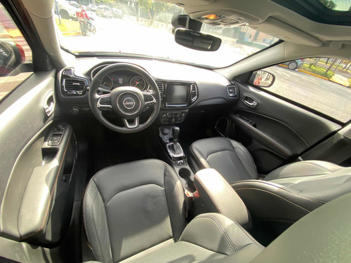 Imagen 8 de 8 de Jeep Compass 2020 2.4 Limited Plus