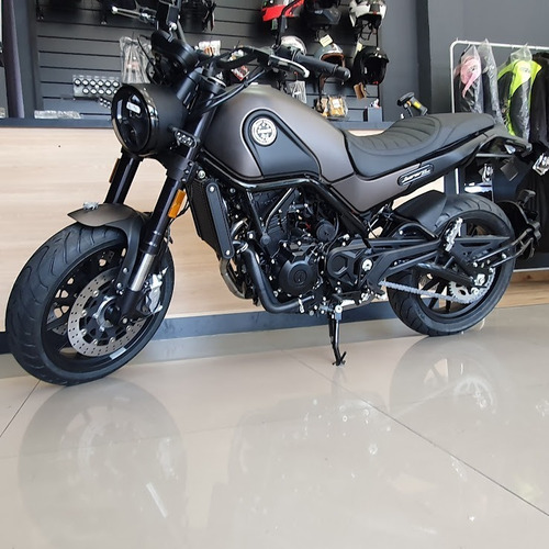 Imagen 17 de 25 de Benelli Leoncino 500 - Permutas - Descuento Contado!