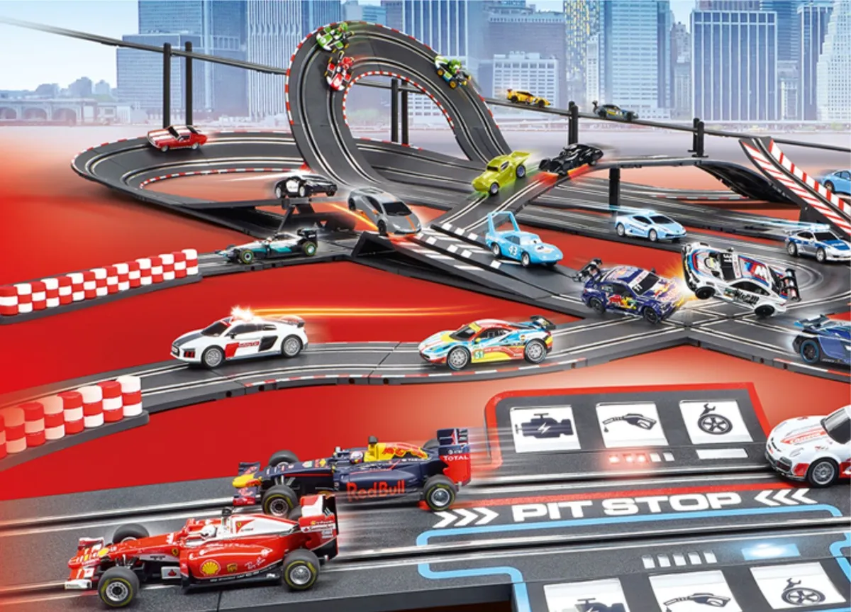 Scalextric